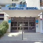 Skol 203. One Bedroom In Edificio Skol Building アパート *