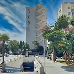 Skol 203. One Bedroom In Edificio Skol Building Μαρμπέλλα