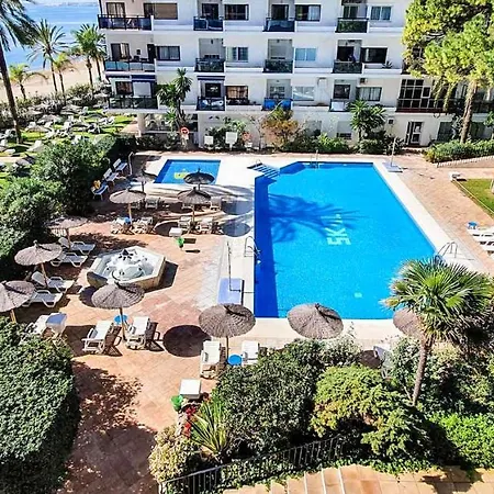 Appartement Skol 203. One Bedroom In Edificio Skol Building