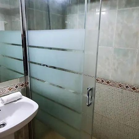 Skol 203. One Bedroom In Edificio Skol Building * 马尔韦利亚