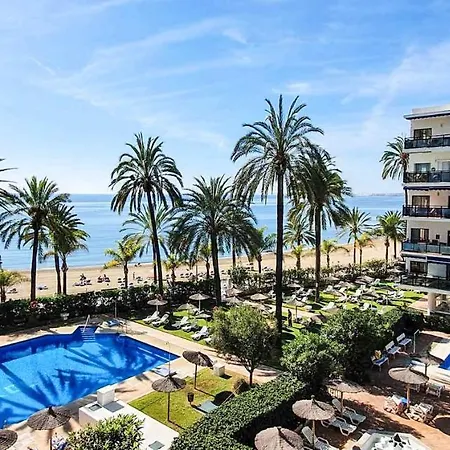 Skol 203. One Bedroom In Edificio Skol Building Apartment Marbella