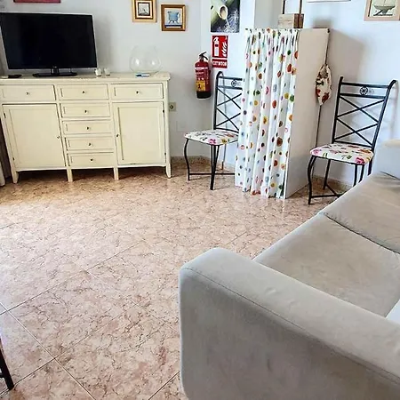 Apartment Skol 203. One Bedroom In Edificio Skol Building Marbella