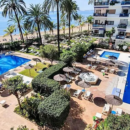Skol 203. One Bedroom In Edificio Skol Building Apartment *