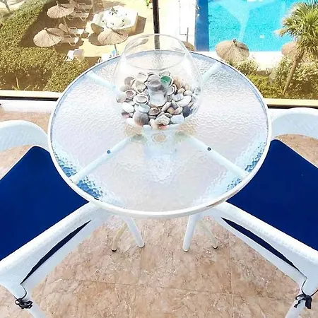 Skol 203. One Bedroom In Edificio Skol Building Apartamento Marbella