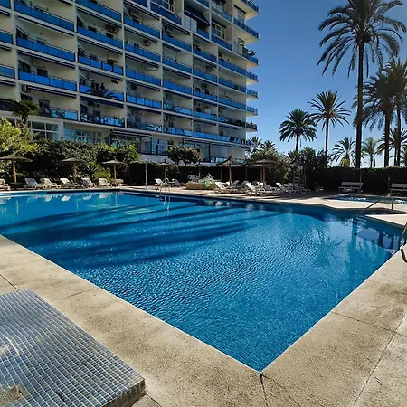 Skol 203. One Bedroom In Edificio Skol Building Apartmán Marbella
