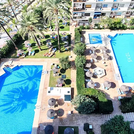 Skol 203. One Bedroom In Edificio Skol Building *