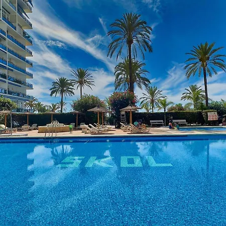 Skol 203. One Bedroom In Edificio Skol Building 公寓 *