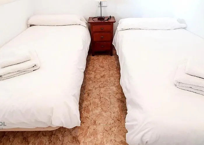 アパート Skol 203. One Bedroom In Edificio Skol Building *