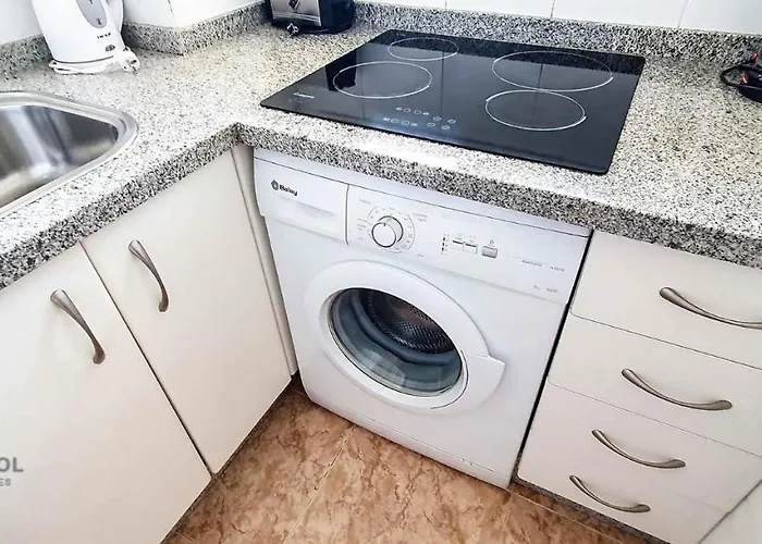 Skol 203. One Bedroom In Edificio Skol Building