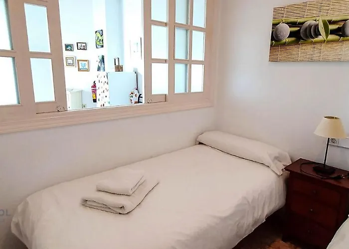 Skol 203. One Bedroom In Edificio Skol Building * マルベーリャ