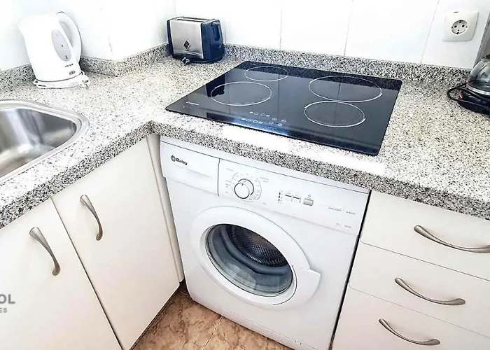 Skol 203. One Bedroom In Edificio Skol Building