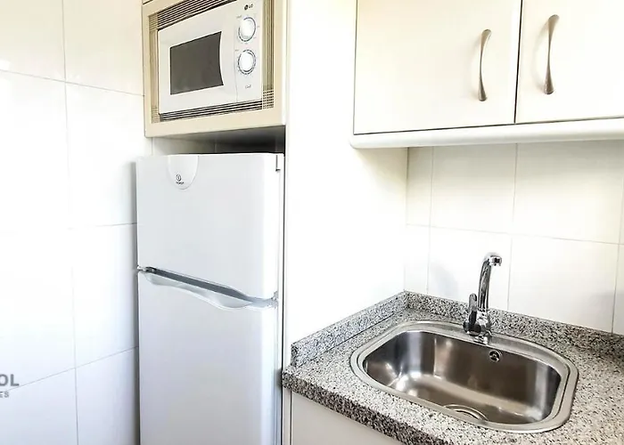 Skol 203. One Bedroom In Edificio Skol Building Apartmán