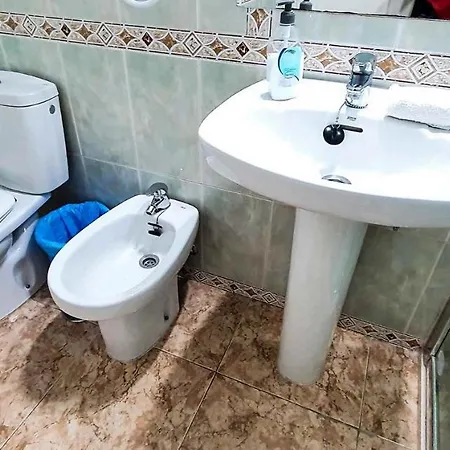 아파트 Skol 203. One Bedroom In Edificio Skol Building