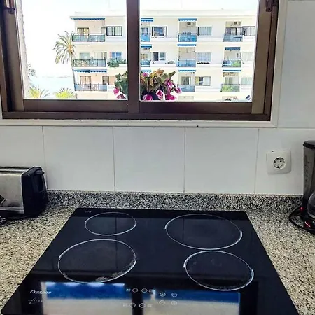 Skol 203. One Bedroom In Edificio Skol Building 아파트 *