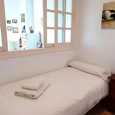 Skol 203. One Bedroom In Edificio Skol Building * 마르베야