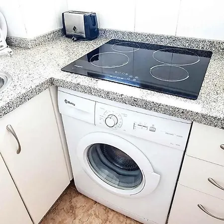 Skol 203. One Bedroom In Edificio Skol Building