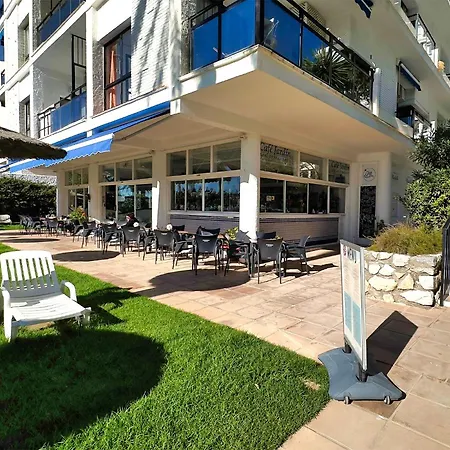 Skol 203. One Bedroom In Edificio Skol Building Apartment