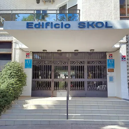 Skol 203. One Bedroom In Edificio Skol Building Apartamento *
