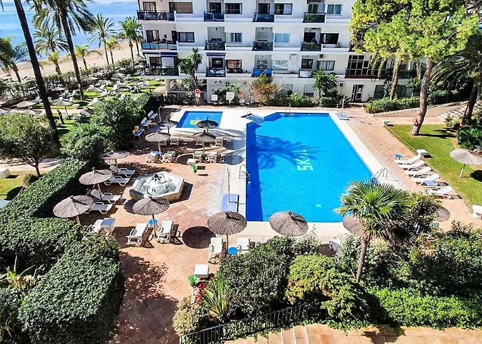 Apartment Skol 203. One Bedroom In Edificio Skol Building