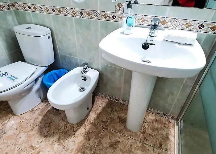 Apartment Skol 203. One Bedroom In Edificio Skol Building