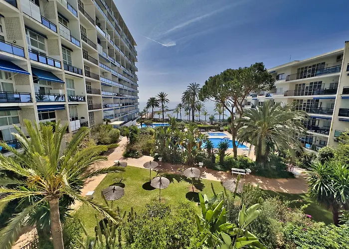 Skol 203. One Bedroom In Edificio Skol Building Apartment