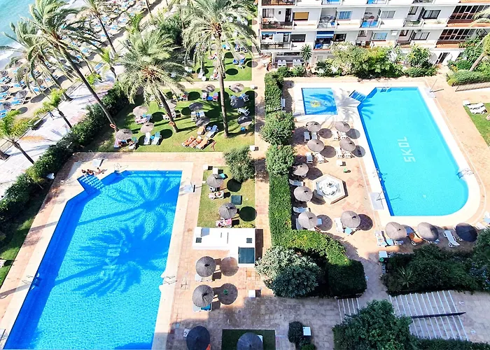 Skol 203. One Bedroom In Edificio Skol Building *