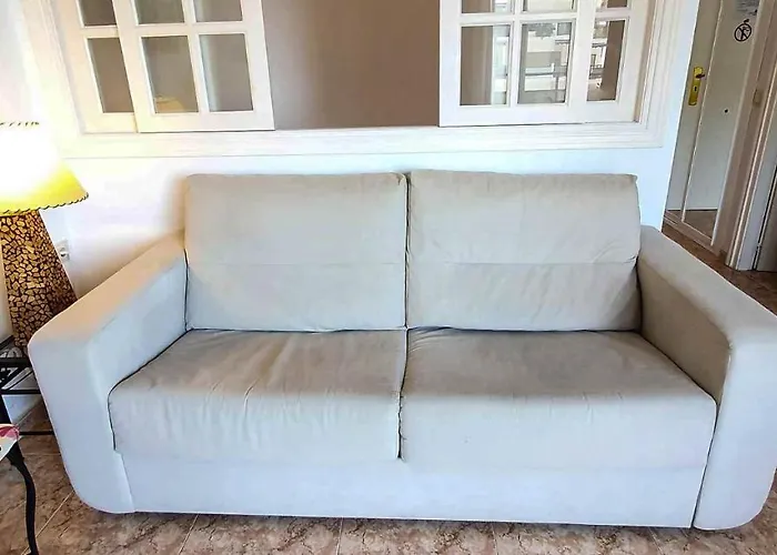 Skol 203. One Bedroom In Edificio Skol Building Apartment